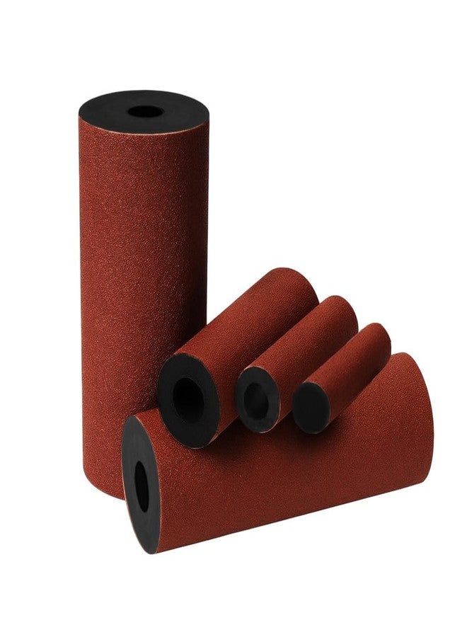 VOLTZ VZ-BOSS Wood sanding Roller-(5pcs) Woodworking 0.5’’, 0.75’’, 1’’, 1.5’’, 2’’ Inch Roller (80-Grit) - Image 1